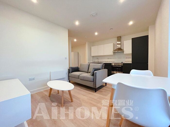 Studio To Rent In Exchange Point, News Kings Head Yard, Salford, M3