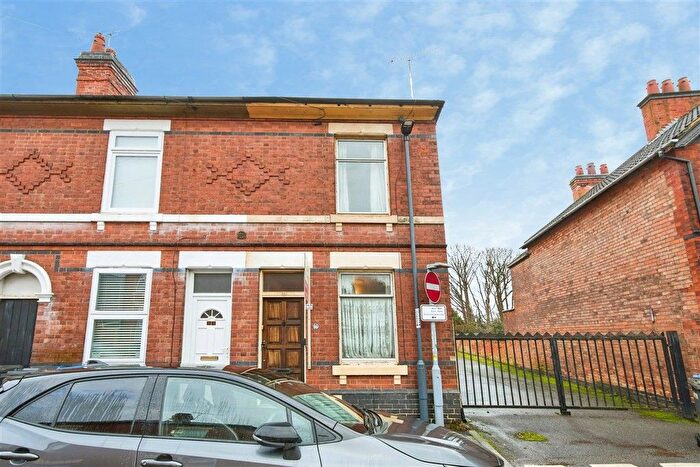 2 Bedroom Detached House For Sale In Larges Street, Derby, DE1