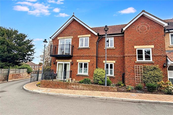 2 Bedroom Apartment For Sale In Chantry Court, Westbury, BA13