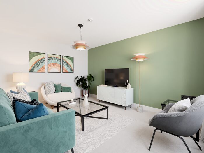 4 Bedroom Detached House For Sale In "The Selwood" At Caspian Crescent, Scartho Top, Grimsby, DN33