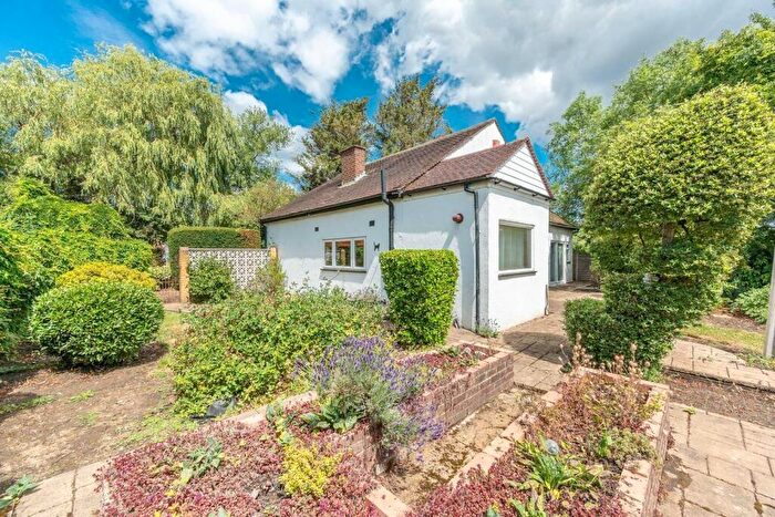 2 Bedroom Detached Bungalow For Sale In Field End, Ruislip, Greater London, HA4