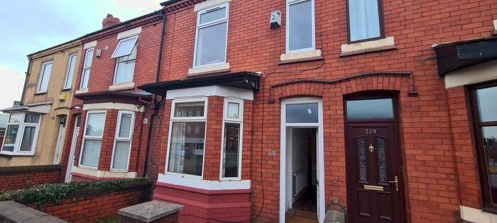 3 Bedroom Terraced House To Rent In Lovely Lane, Warrington, WA5