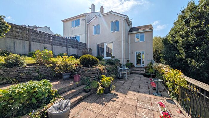 4 Bedroom Semi-Detached House For Sale In Penmeva View, Mevagissey, St. Austell, Cornwall, PL26