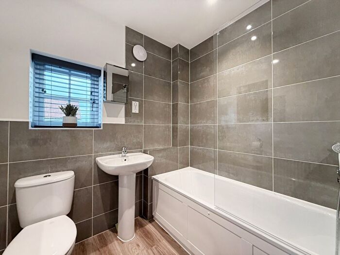 2 Bedroom Semi-Detached House For Sale In Observers Road, Wickham Market, Woodbridge, IP13
