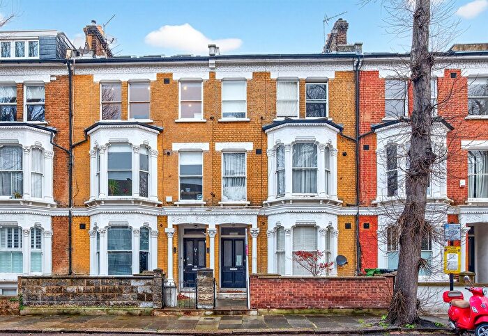 2 Bedroom Property For Sale In Cromwell Grove, London, W6