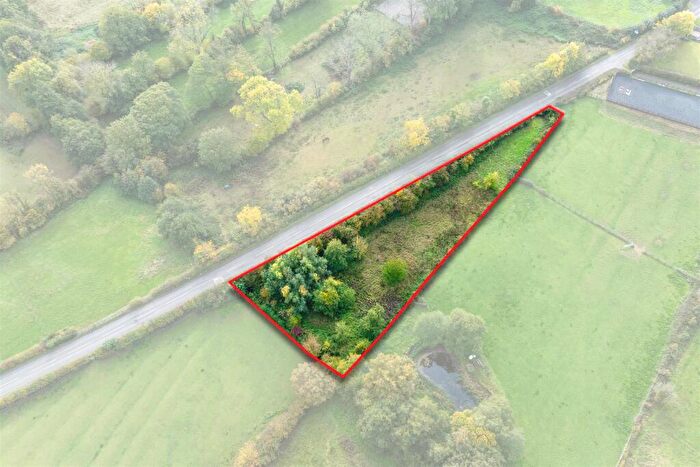 Land For Sale In Markfield Lane, Thornton, Coalville, LE67