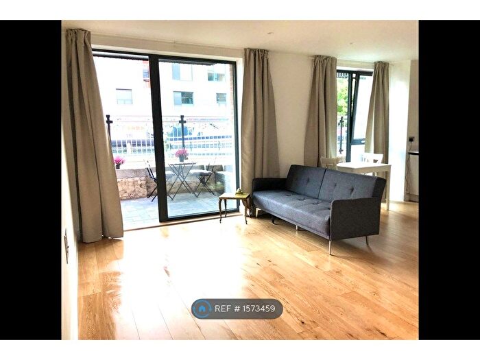 1 Bedroom Flat To Rent In London, London, E3