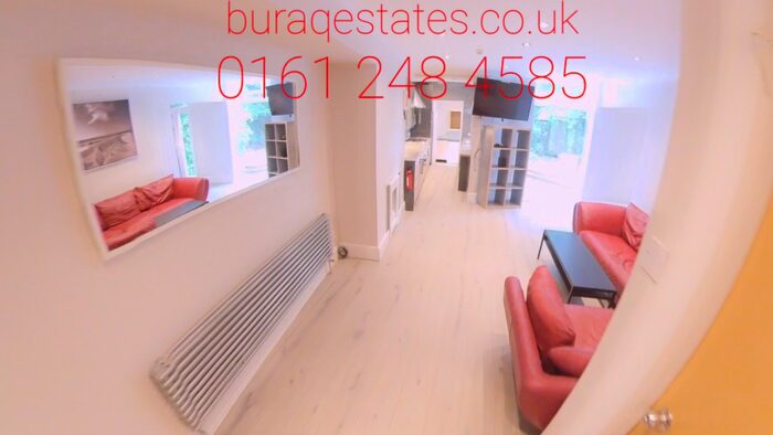 8 Bedroom Semi-Detached House To Rent In Ashlyn Grove, Fallowfield, M14