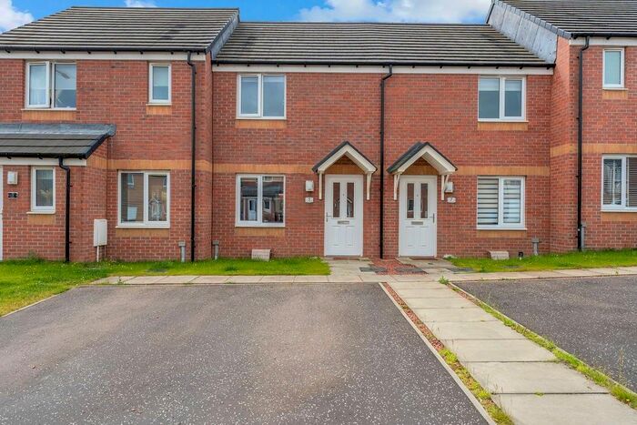 2 Bedroom Terraced House For Sale In Ritchie Avenue, Dunfermline, KY12