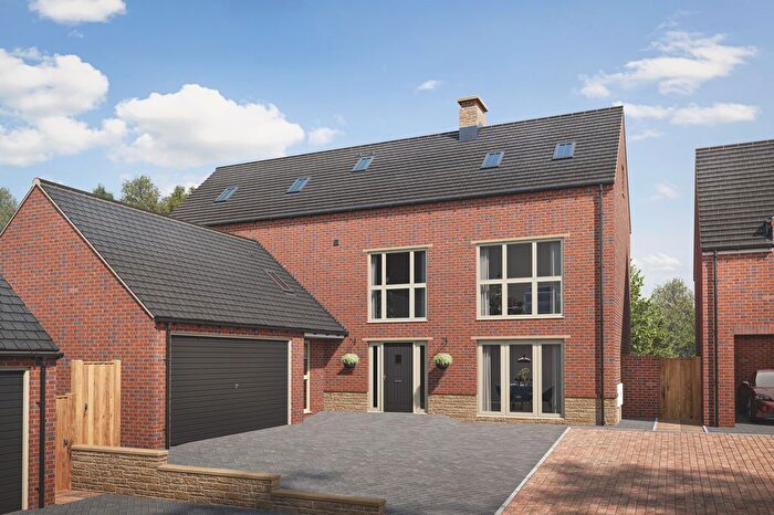 5 Bedroom Detached House For Sale In Swallow Crescent, Nottingham, NG15