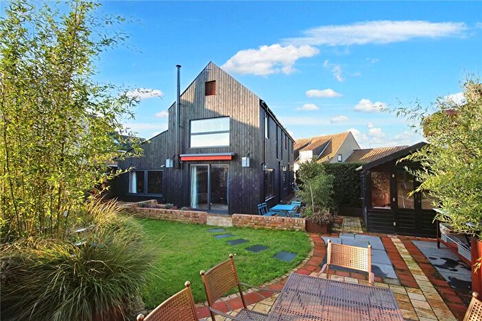 4 Bedroom Detached House For Sale In Market Place, Kessingland, Lowestoft, Suffolk, NR33