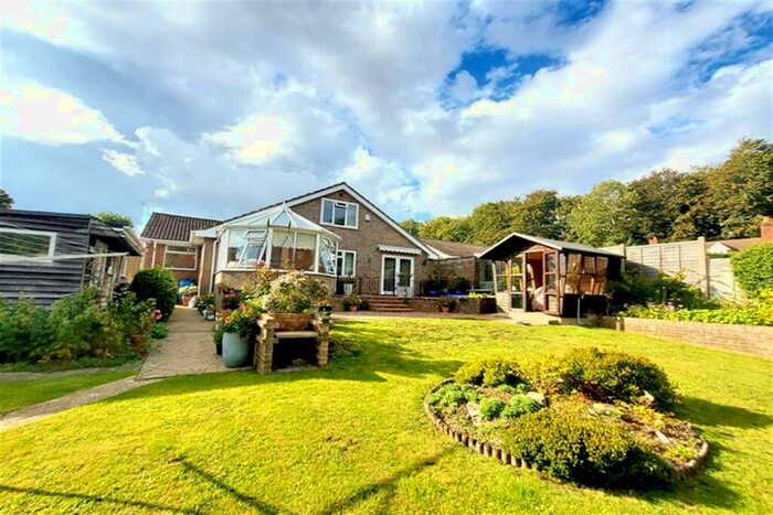 4 Bedroom Detached Bungalow For Sale In Blandford, DT11