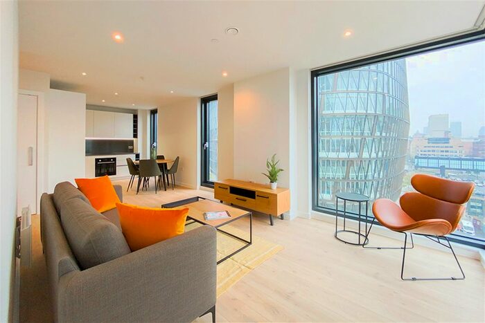 2 Bedroom Flat To Rent In The Gate, Meadowside, M4