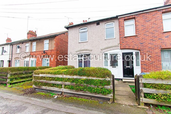 3 Bedroom Terraced House For Sale In Fowler Road, Coventry, CV6