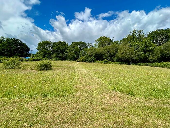 Land For Sale In Plot Land At Redbridge, Uddens Drive, Wimborne, Dorset, BH21