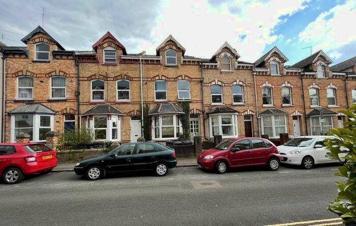 1 Bedroom Flat To Rent In Raleigh Road, Exeter, EX1