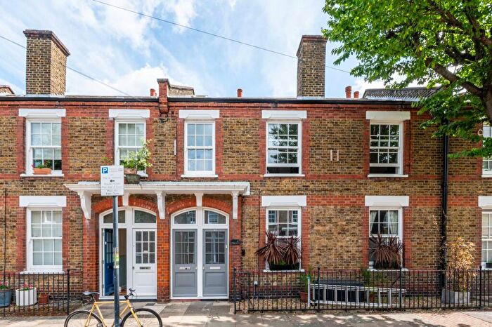 2 Bedroom Maisonette For Sale In Freedom Street, Battersea, London, SW11