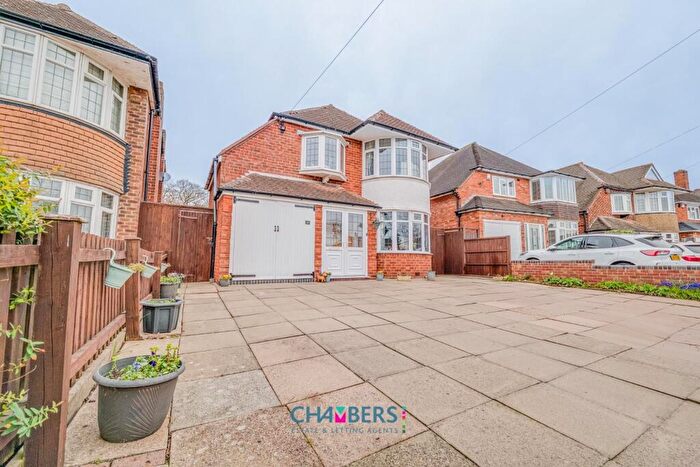 3 Bedroom Detached House For Sale In Springfield Road, Castle Bromwich, Birmingham, B36