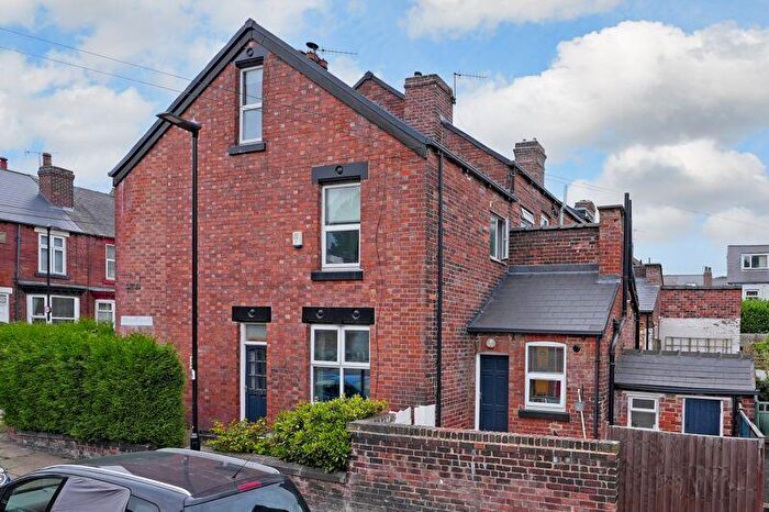 3 Bedroom Terraced House For Sale In Onslow Road, Endcliffe Park, Sheffield, S11
