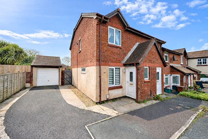 2 Bedroom End Terrace House For Sale In Woodend Road, Woolwell, Plymouth, PL6