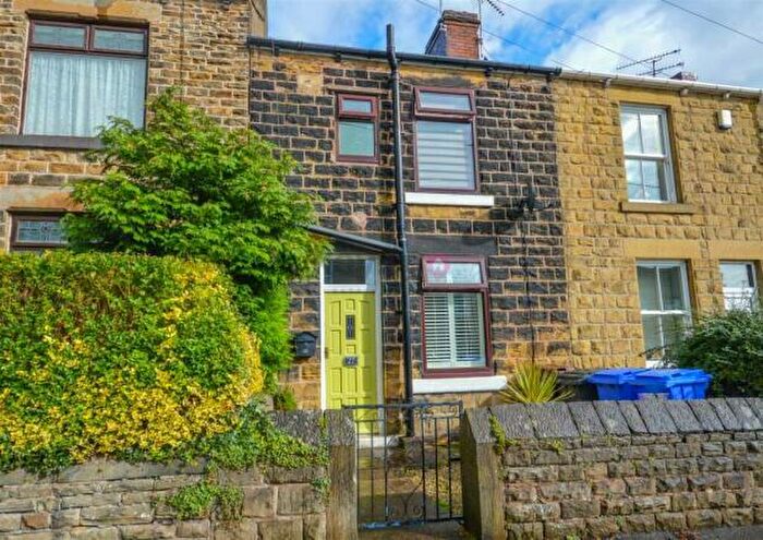 2 Bedroom Terraced House To Rent In Grassthorpe Road, Sheffield, S12