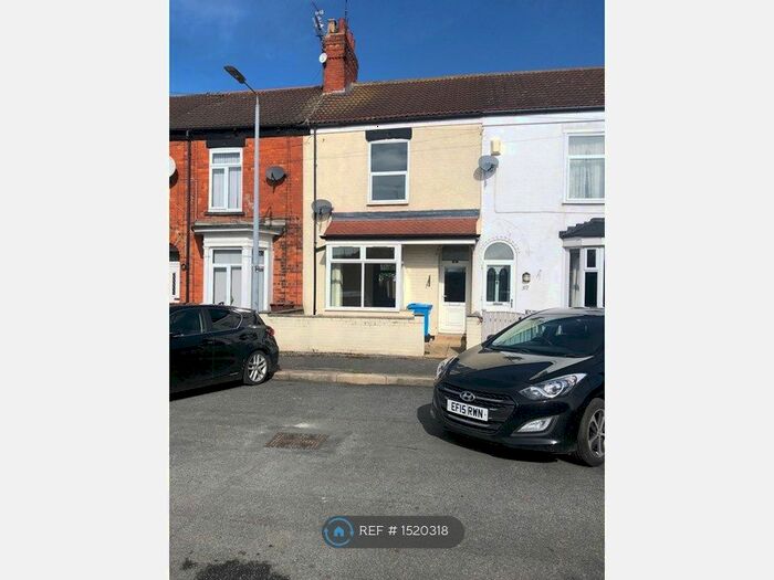 2 Bedroom Terraced House To Rent In St Hilda Street, Hull, HU3