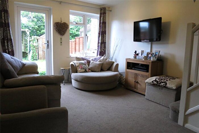 1 Bedroom Terraced House To Rent In Ratcliffe Drive, Stoke Gifford, Bristol, BS34