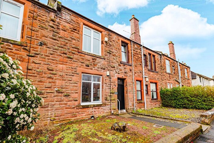 1 Bedroom Flat For Sale In Gibson Street, Kilmarnock, KA1