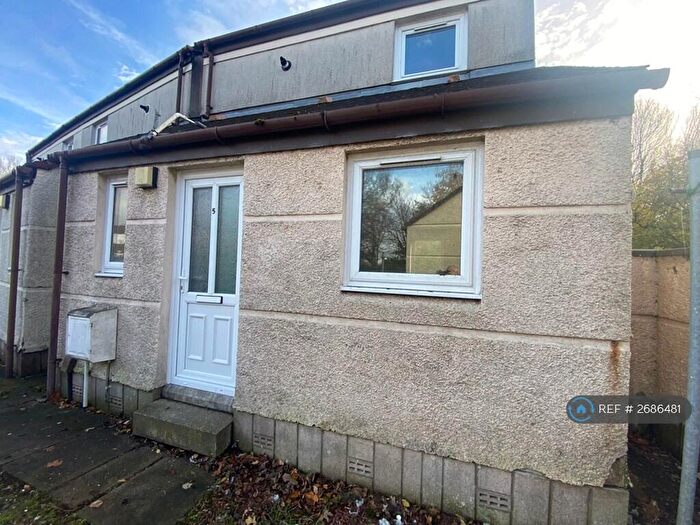 1 Bedroom End Of Terrace House To Rent In Aberfeldy Terrace, Irvine, KA11