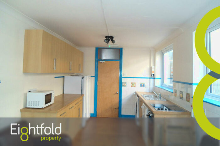 6 Bedroom Terraced House To Rent In Whippingham Road, Brighton, BN2