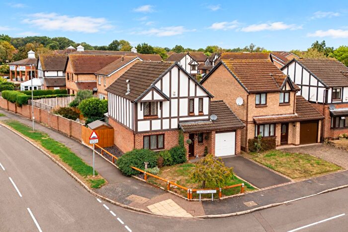 3 Bedroom Detached House For Sale In Laundon Close, Groby, Leicester, Leicestershire, LE6
