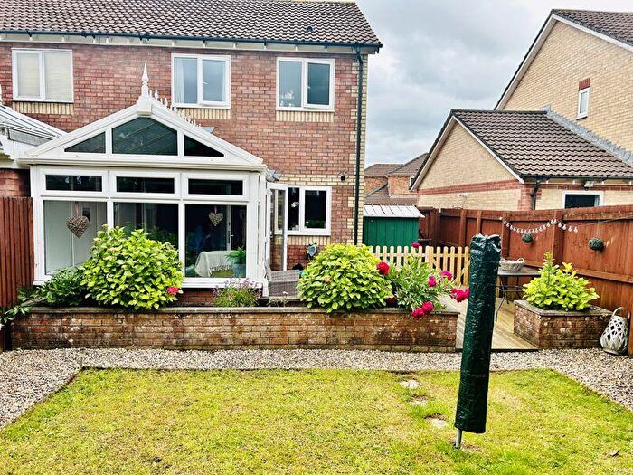 3 Bedroom Semi-Detached House To Rent In Heol Celynnen, Pontyclun, CF72