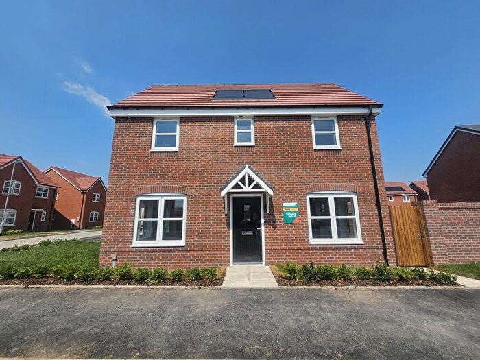3 Bedroom Detached House To Rent In Oak Road, Garden City, Deeside, Flintshire, CH5