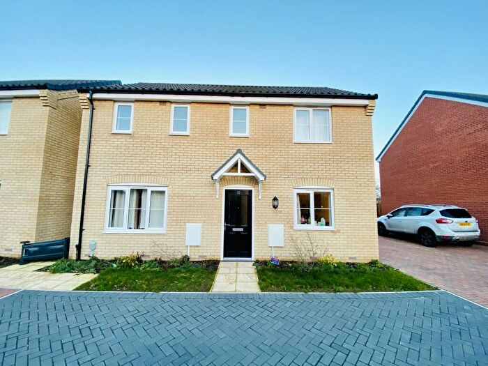 3 Bedroom House To Rent In Carter Mews, NR18