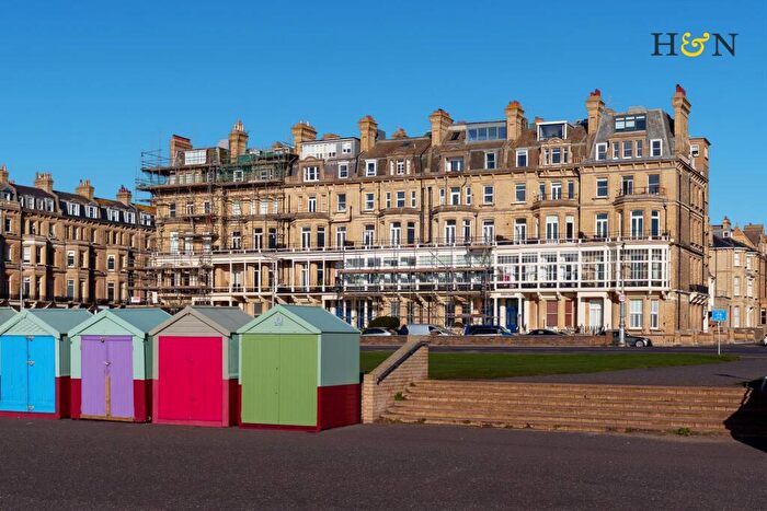 1 Bedroom Flat For Sale In Kings Gardens, Hove, BN3