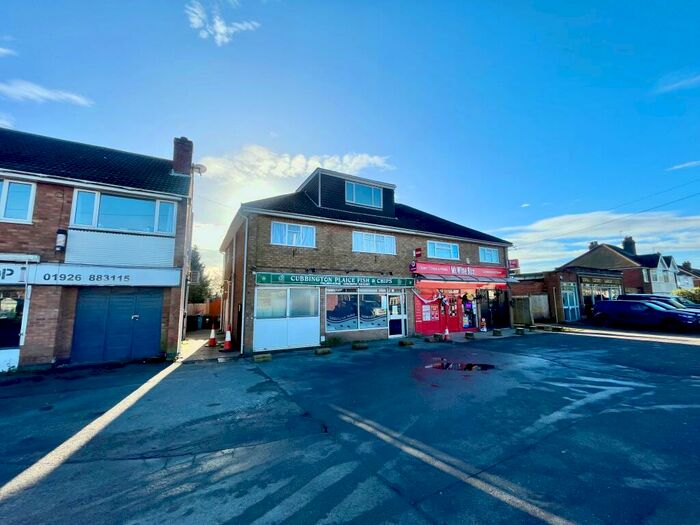 1 Bedroom Apartment To Rent In Rugby Road, Cubbington, Leamington Spa, CV32