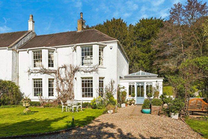 5 Bedroom Detached House For Sale In Ferney, Dursley, GL11