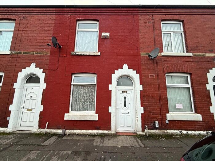 2 Bedroom Terraced House To Rent In Portland Street North, Ashton-Under-Lyne, Greater Manchester, OL6