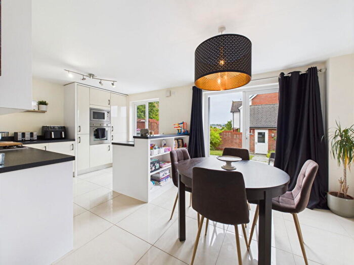 4 Bedroom Semi-Detached House For Sale In Hastings Drive, Calne, Wiltshire, SN11