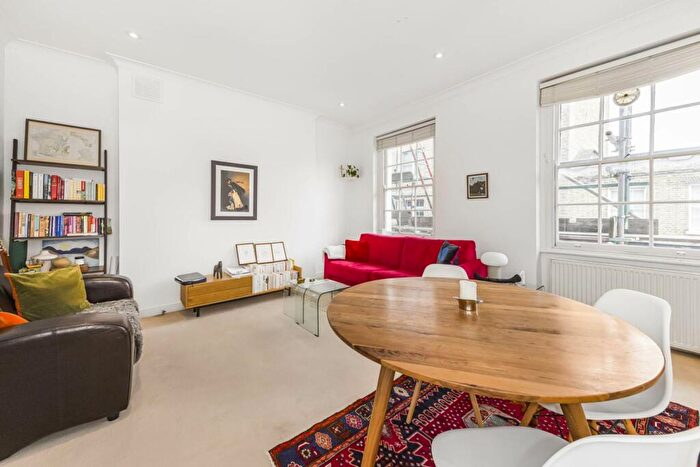 1 Bedroom Apartment To Rent In Sekforde Street, Clerkenwell, EC1R