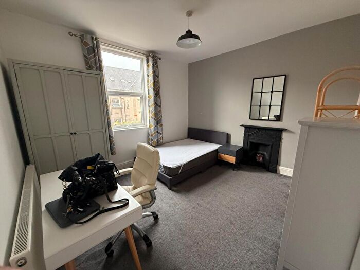 8 Bedroom House To Rent In Argyle Avenue, Manchester, M14