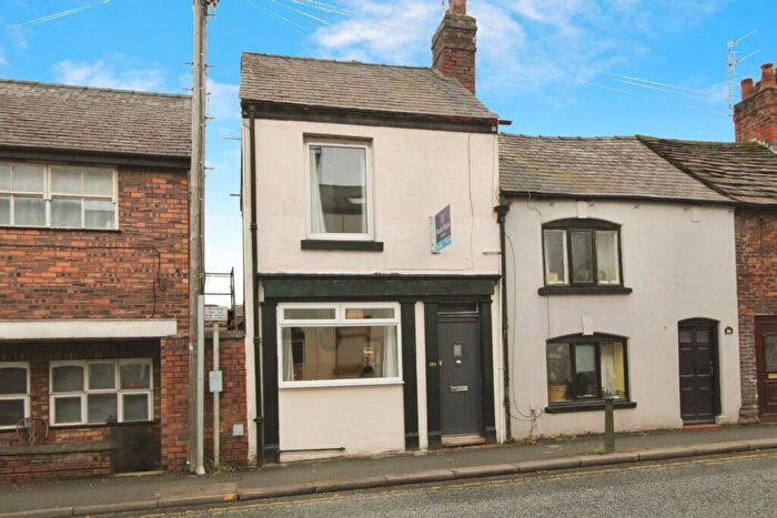 2 Bedroom Terraced House To Rent In Park Lane, Macclesfield, Cheshire, SK11