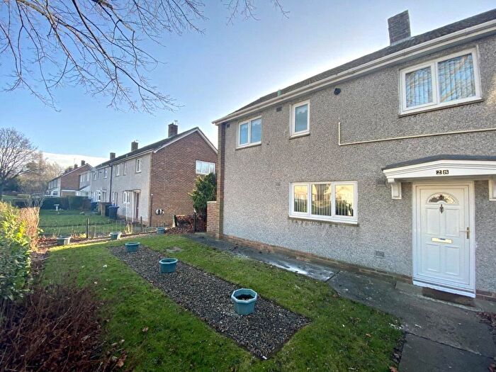 3 Bedroom Semi-Detached House For Sale In Clarence Chare, Newton Aycliffe, Durham, DL5