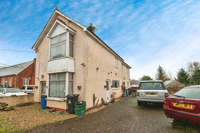 4 Bedroom Detached House For Sale In West End Road, Bradninch, Exeter, EX5