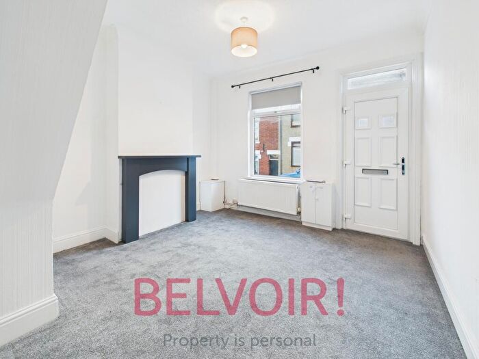 2 Bedroom Terraced House To Rent In Rose Street, Northwood, Stoke-on-Trent, ST1