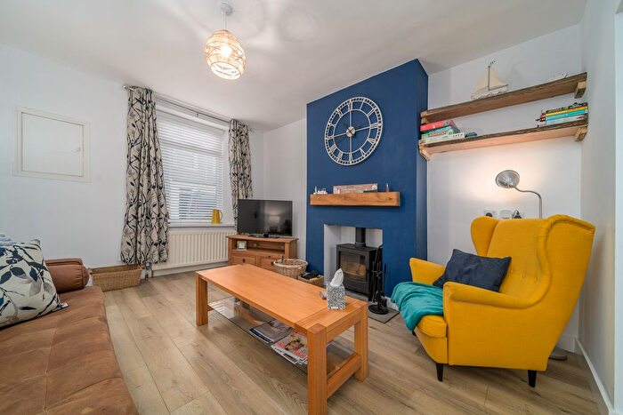 2 Bedroom Terraced House For Sale In Church Street, Amble, Morpeth, Northumberland, NE65