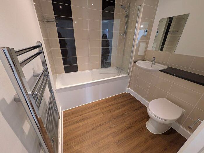 2 Bedroom Apartment To Rent In Lindsay Court, Jerrard Street, SE13