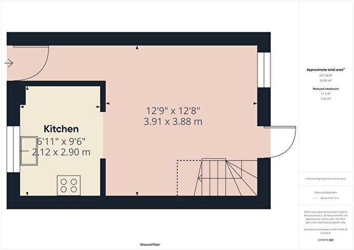 1 Bedroom Terraced House To Rent In Beech Close, Hardwicke, Gloucestershire, GL2