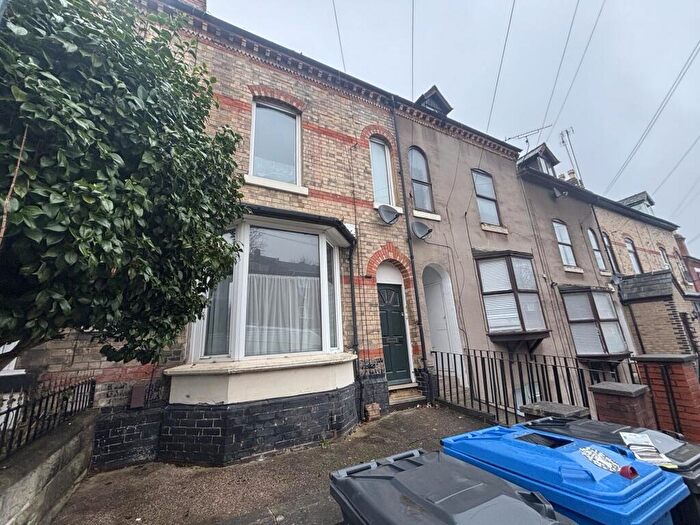 1 Bedroom Flat To Rent In Warner Street, Derby, DE22