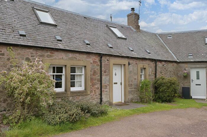 2 Bedroom Cottage For Sale In Woodhall Farm Cottages, Innerwick, Dunbar, EH42
